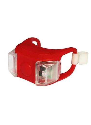 Generic Waterproof Bicycle Tail Light With 3 Modes Of Light