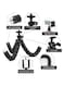 Generic Flexible Tripod Octopus For Mobile And Action Camera
