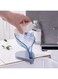 Generic Decorative Leaf-shaped Soap Holder Plastic Dispenser