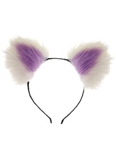 Generic Cosplay Party Fox Ear Headbands