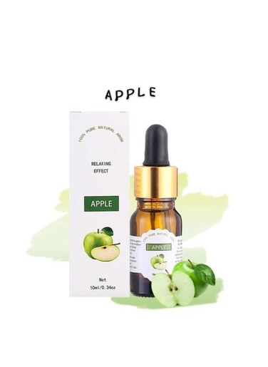 Generic 100% Pure Natural Apple Scent Essential Oil With Relaxing Effect Of Humidifier And Diffuser