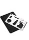 Generic Multi-Tool Stainless Steel Survival Pocket Tool Card Tool