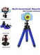Generic Flexible Tripod Octopus For Mobile And Action Camera