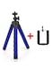Generic Flexible Tripod Octopus For Mobile And Action Camera