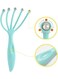 Generic Manual Head Massager Scalp Care Stress Head Refreshing Head Relax Stress Relief