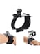 Generic Wrist Strap Elastic Band Mount For GoPro Hero 1 2 3 3 Plus