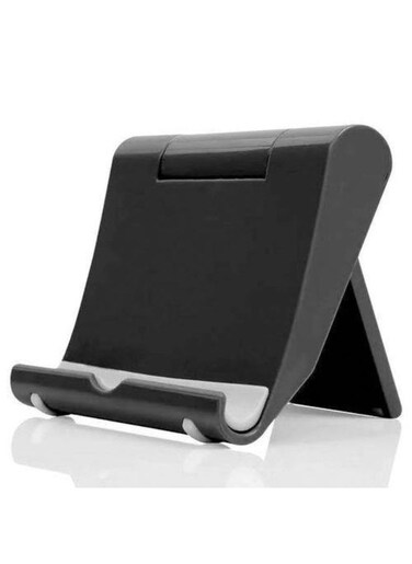Generic Multi-Angle Universal Adjustable Tablet Stand Holder Compatible With Most Cell Phones And Tablet
