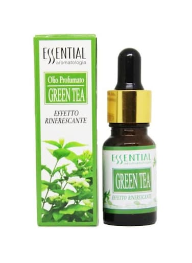 Generic 10ml Green Tea Fragrant Scent Essential Oil With the Relaxing Effect Of Humidifier And Diffuser