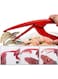 Generic Peel Shrimp Tool Prawn Peeler Kitchen Gadgets Cooking Seafood Tools