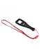 Generic Plastic Wrench Nut spanner For GoPro Hero 7, 6, 4, 5, SJCAM Action Camera Red/Black
