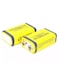Generic 1 Piece High-Performance Environmentally Ni-Mh 9V280mAh Rechargeable Battery