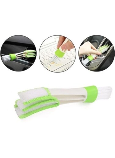 Generic Car Vent Air Conditioner Brush Cleaner For Window Keyboard Cleaner Tool