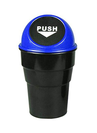 Generic Car Mini Vehicle Trash Clean Rubbish Bin