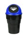 Generic Car Mini Vehicle Trash Clean Rubbish Bin