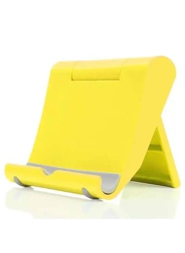 Generic Multi-Function Desktop Stand For Mobile Phone Universal Tablet Holder Folding Lazy Plastic Phone Stand