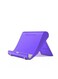 Generic Multi-Function Desktop Stand For Mobile Phone Universal Tablet Holder Folding Lazy Plastic Phone Stand