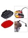 Generic 2-Piece Flat Mount Set With 3M VHB Adhesive For GoPro Hero