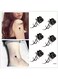Generic Waterproof Temporary Sticker Tattoo For the Body