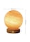 Generic Dimming 3D Start Lamp Lava Lamp Moon Night Light