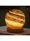 Generic Dimming 3D Start Lamp Lava Lamp Moon Night Light
