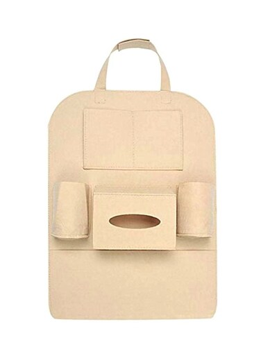 Generic Back Seat Organizer For Car