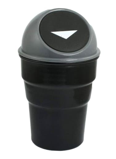 Generic Portable Mini Car Trash Bin