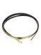Generic Car Interior Decor Door Moulding Styling Strip Trim Decals Line Sticker