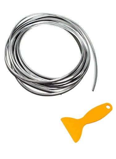 Generic Car Interior Trim Moulding Decorative Strip With Tool