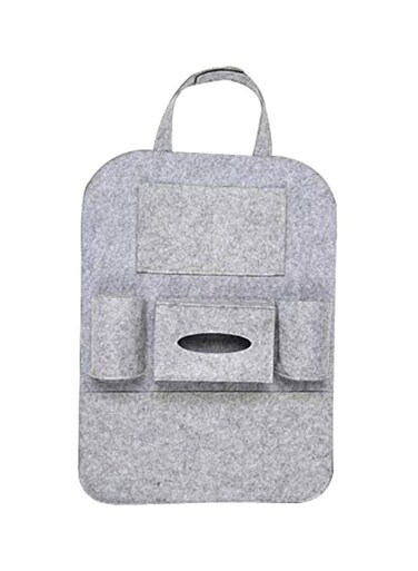 Generic Car Multi-Pocket Back Seat Organizer