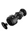 Generic 1080P Wireless Mini Hidden Camera With Motion Detection Portable Night Vision Surveillance Camera Black
