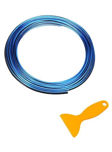 Generic Car Interior Trim Moulding Decorative Strip With Tool