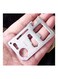 Generic 11 In 1 Multifunction Knife Blade 7x4.5x1cm