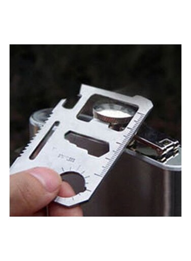 Generic 11 In 1 Multifunction Knife Blade 7x4.5x1cm