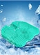 Generic Cooling Seat Gel Cushion For Desk Home Car Wheelchair Sciatica Tailbone And Back Pain Relief