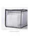 Generic Foldable Underwear Storing Box Grey