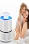 Generic LED Mosquito Repellent And Trapper White