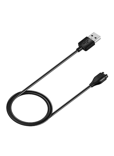 Generic 1M/3.3Ft Smart Watch Charging Sync Data Cable Portable Fast Charger Usb Charging Wire Cord For Garmi