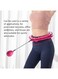 Generic Hoop Thin Waist Abdominal Exercise Loss Weights Intelligent Counting Sport Fitness Never Falling Hoop Massage Hoops 38.0x38.0x9.0cm
