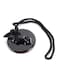 Generic Safety Buckle Tether Keeper Cable Adapter Tag For GoPro HERO 5/HERO4/HERO3 SJCAM Action Camera Black