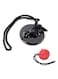 Generic Safety Buckle Tether Keeper Cable Adapter Tag For GoPro HERO 5/HERO4/HERO3 SJCAM Action Camera Black