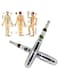Generic Electric Meridians Laser Acupuncture Magnetic Body Massager