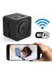Generic Portable Wireless Home Security Surveillance Camera Nanny Cam With Night Vision And Motion Detection Indoor And Outdoor CCTV Video Recorder