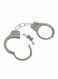 Generic Children Pretend Play Metal Toy Realistic Authentic Detailing Handcuffs With 2 Keys cmcentimeter