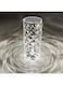 Generic LED Crystal Table Lamp With Remote Control