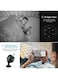 Generic 1 Piece Mini Hidden Camera WiFi Small Wireless Video Camera Full HD 1080P Night Vision Motion Sensor