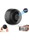 Generic 1 Piece Mini Hidden Camera WiFi Small Wireless Video Camera Full HD 1080P Night Vision Motion Sensor