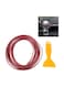 Generic Moulding Trim Decorative Line Strip With Film Scraper