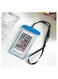 Generic Waterproof Case Cover Bag Blue