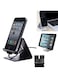 Generic Portable Desk Metal Stand Holder For Mobile