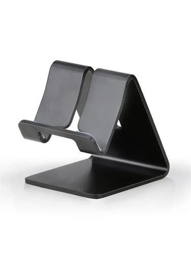 Generic Portable Desk Metal Stand Holder For Mobile